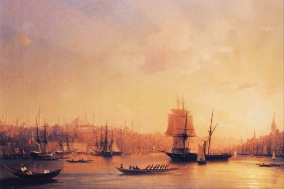 Osmanlı, kendi hâlinde olmak